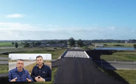 Vereadores convocam população para protesto no viaduto de acesso a São Lourenço do Sul