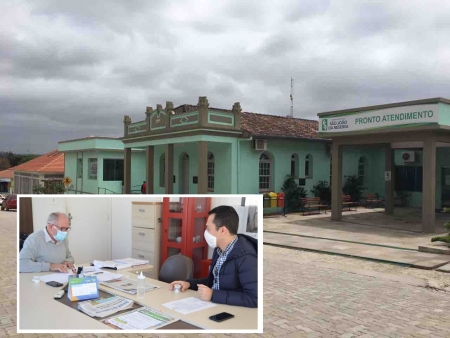 Município repassará mais de R$ 2 milhões para Associação Beneficente São João da Reserva 