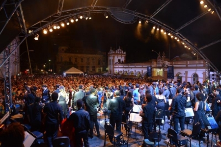 Inicia na próxima semana o 9º Festival Internacional Sesc de Música em Pelotas