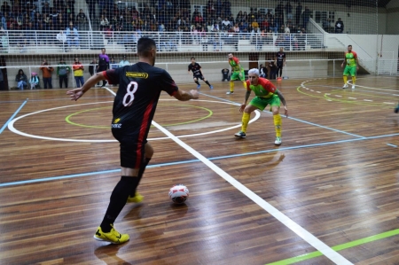 Preparação para a Série Ouro - ABF Futsal vence amistosos fora de casa contra Eventos Liberdade e Santa Vitória Chuí futsal