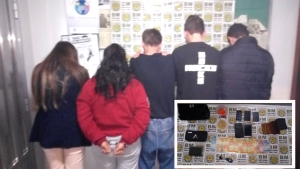 PRESOS EM CANGUÇU