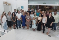 Inauguração oficial da Farmácia Municipal