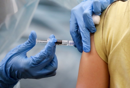 Nesta 4ª feira inicia vacinação da 4ª dose de Covid para mais de 50 anos