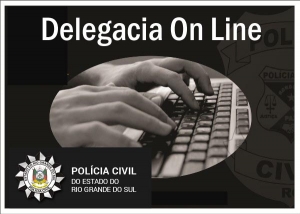 Polícia Civil disponibiliza o registro de ocorrências on Line