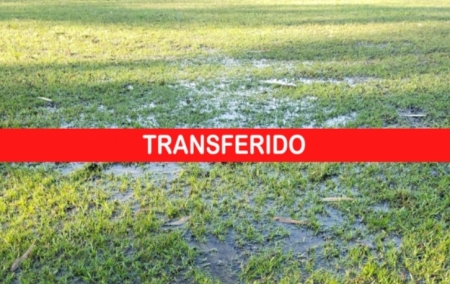 Semifinais do Municipal de Futebol da 2ª Divisão foram transferidas