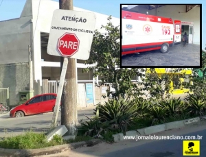 Mais um atropelamento na Avenida Nonô Centeno