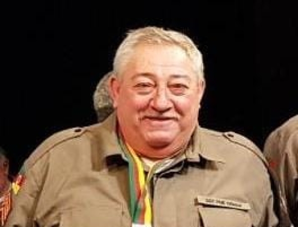 CRPO Sul comunica o falecimento do 2° Sargento PME Osmar Brum Hessler