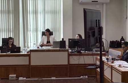 Tribunal do Júri: Réu foi condenado a 8 anos e 4 meses de reclusão