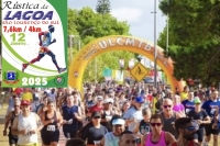 Rústica da Lagoa acontece dia 12 de janeiro