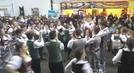 Pré-lançamento da Südoktoberfest aconteceu no Festival de Inverno