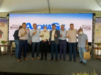 Prefeito Rudinei Härter é empossado 2º Secretário da Azonasul