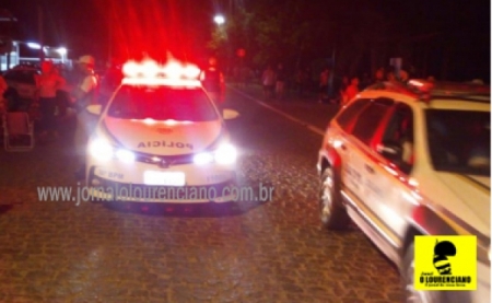 Farmácia foi arrombada em pleno centro da cidade