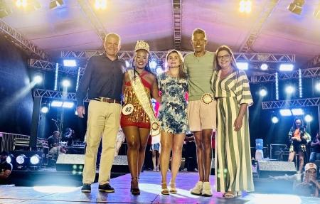 Corte do Carnaval 2025 foi eleita na noite deste domingo