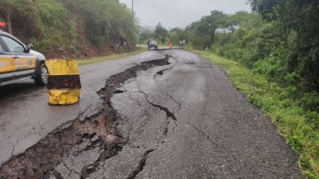 DAER: Alterações no tráfego das rodovias estaduais em razão das chuvas