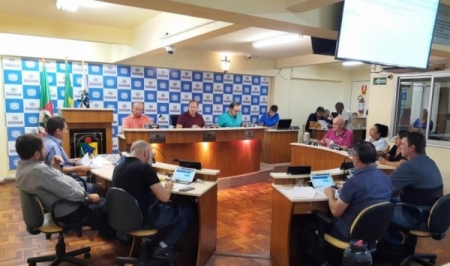 Câmara Municipal realizará Sessão Extraordinária na segunda-feira (18)