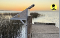 Divulgado novo boletim de atualização da Furg para cenário na Lagoa dos Patos