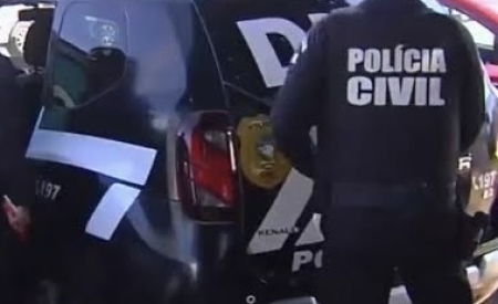 Polícia Civil prendeu na Lomba mulher condenada por tráfico de drogas que usava documento falso