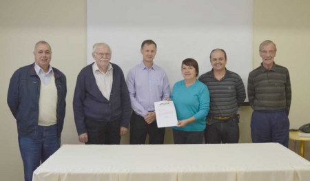 Márcia Lucas destaca o compromisso com o atendimento em saúde da comunidade lourenciana da cidade e do interior