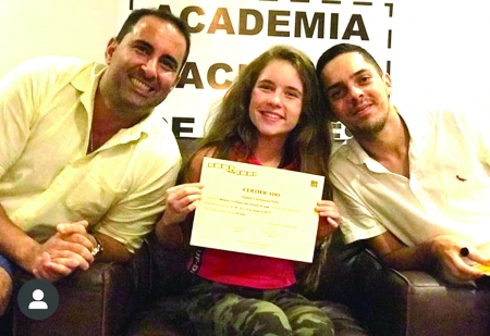 Lourenciana gravou curta metragem “A Voz do Coração”