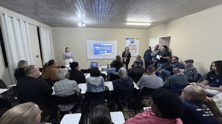 Reunião do Orçamento Participativo da Região IV está acontecendo hoje na Escola Castro Alves