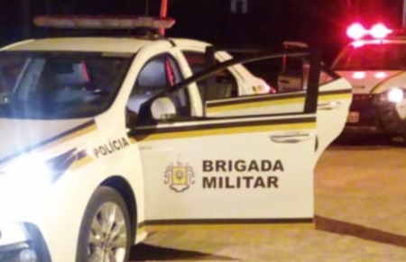 Foragido foi recapturado na noite deste domingo (22)