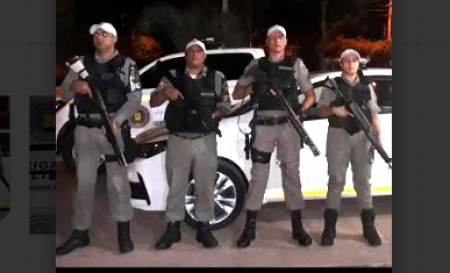 POLICIAMENTO NA ÁREA RURAL DOS MUNICÍPIOS DA ÁREA DA 2ª CIA/30/BPM