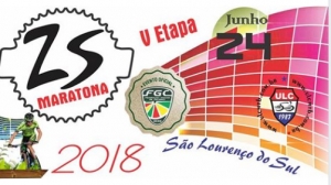 Campeonato Zona Sul Maratona de MTB acontece domingo no Boqueirão