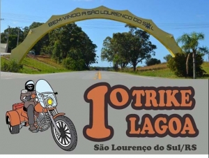 1º trike lagoa