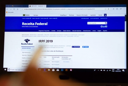 IR: Governo prorroga prazo de entrega de declaração