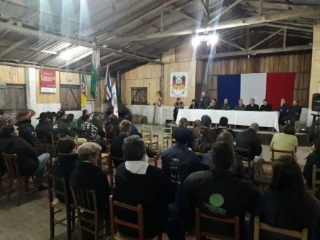 SÃO LOURENÇO DO SUL  Mormo é tema de audiência pública