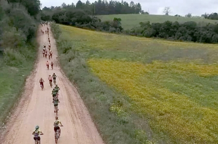 No próximo domingo (3) acontece o 2º Cicloturismo Pomerano em Mountain Bike