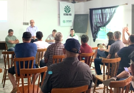 ESTIAGEM: São Lourenço decreta estado de emergência