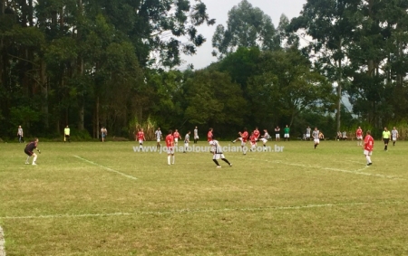 Confira os resultados da 4a Rodada do Campeonato Municipal de Futebol da 2a Divisão