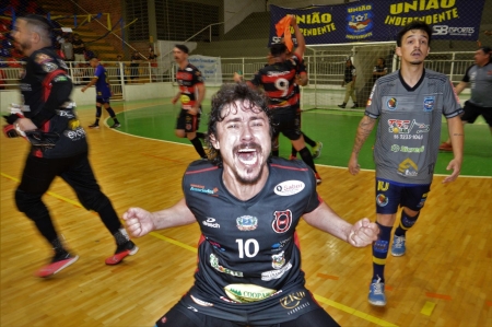 ABF Futsal é finalista da Série Ouro da Federação Gaúcha de Futsal