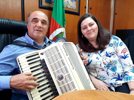 PROJETO DE ZÉ NUNES INSTITUI O DIA DO GAITEIRO NO RS