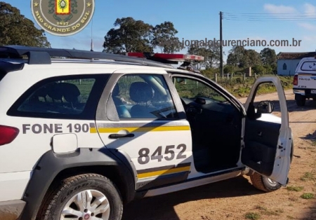 Suicídio na Localidade de Socorro 