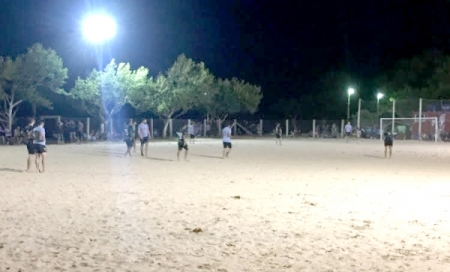 Campeonato Praiano de Futebol de Areia - Copa Lucas Porepp inicia nesta terça-feira (18)