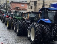S.O.S. AGRO: Produtores rurais realizam “Tratoraço” em São Lourenço nesta quinta-feira (8)