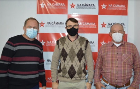 Confira as pautas da Bancada de Vereadores do PT na Câmara Municipal