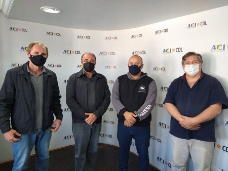 SÃO LOURENÇO DO SUL: RUA COBERTA PODE VIRAR REALIDADE