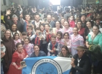 DTG Amigos da Querência fez história ao participar do XIV Semeadura da Arte Gaúcha