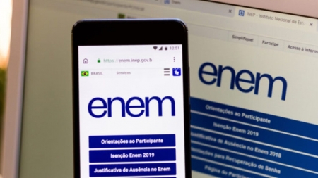 Gabaritos do Enem digital 2020 serão divulgados nesta quarta