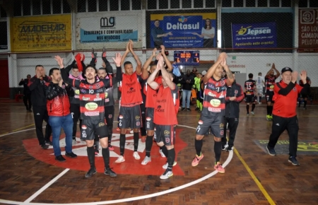ABF Futsal vence o União Independente por 6 a 5 pela Série Ouro
