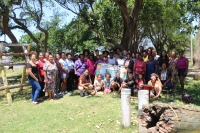 Encontro de mulheres kilombolas da região discute desafios cotidianos e fortalece a sua identidade