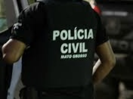 Furto de fios e cabos na bomba de água da Corsan na Barragem