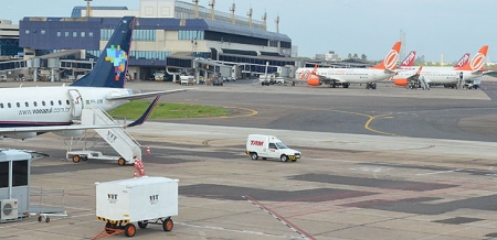 Estado busca no STF retomada de voos internacionais ao Rio Grande do Sul