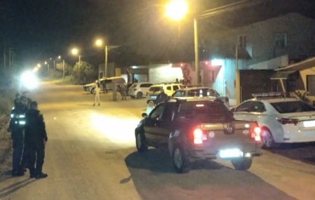 Brigada Militar e Agentes de trânsito de Camaquã realizam Operação Integrada em combate aos Crimes de Perturbação da Tranquilidade