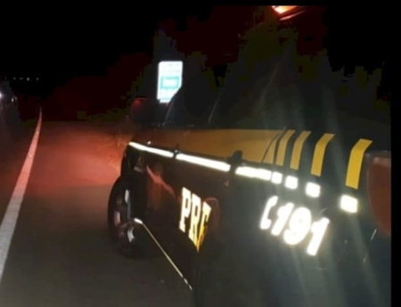 BR 116: Acidente com óbito em Turuçu