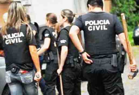 Prisão por tráfico de drogas e tentativa de homicídio
