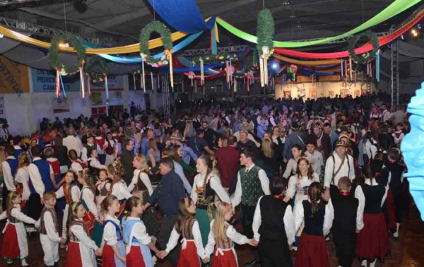 Lançamento da 31ª Südoktoberfest é neste sábado no CTG Sepé Tiarajú